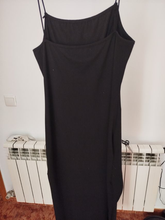 Vestido negro SHEIN L - elegante