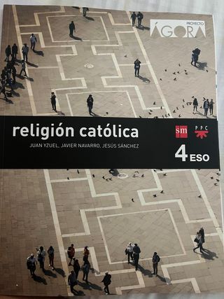 Religión católica. 4 ESO. Ágora