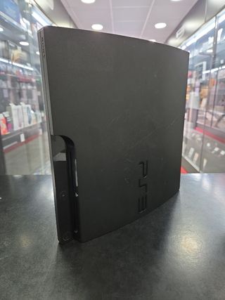 PlayStation 3 SLIM 150GB Negro