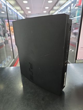 PlayStation 3 SLIM 150GB Negro