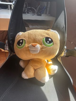 Peluche Gato - Juguete Suave