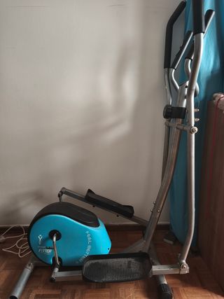 Bicicleta elíptica Fitter 