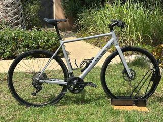 Bicicleta híbrida Canyon Roadlite L