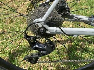 Bicicleta híbrida Canyon Roadlite L