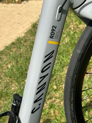 Bicicleta híbrida Canyon Roadlite L