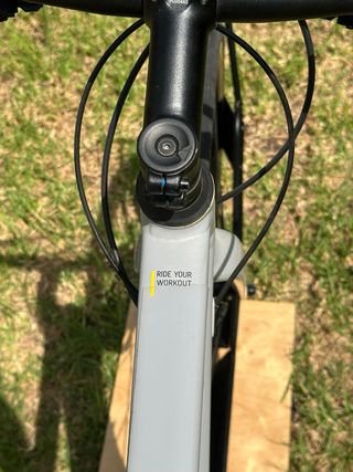 Bicicleta híbrida Canyon Roadlite L