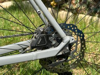 Bicicleta híbrida Canyon Roadlite L