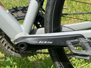 Bicicleta híbrida Canyon Roadlite L