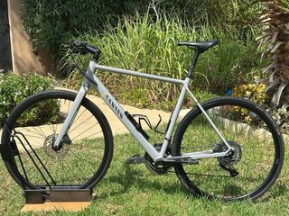 Bicicleta híbrida Canyon Roadlite L