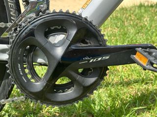 Bicicleta híbrida Canyon Roadlite L