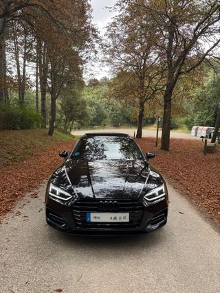 Audi A5 2018