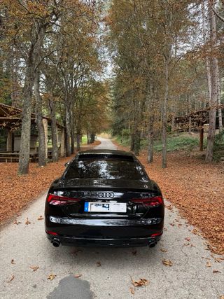 Audi A5 2018