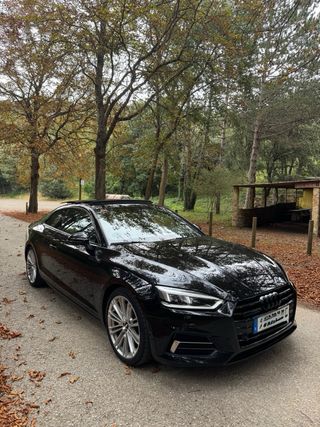 Audi A5 2018