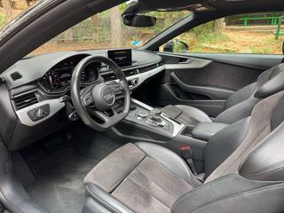 Audi A5 2018