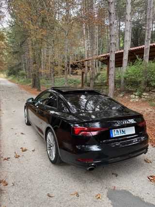 Audi A5 2018
