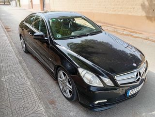Mercedes-Benz Clase E 2011