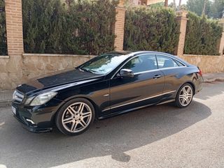 Mercedes-Benz Clase E 2011