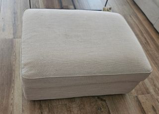 Puff Ikea Kivik beige