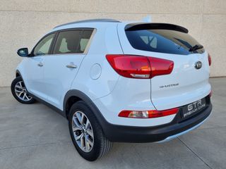 KIA Sportage 1.7 CRDI VGT Drive Plus Pack Vision 
