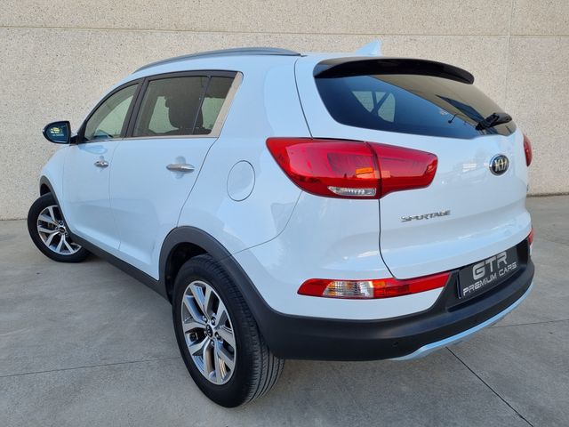 KIA Sportage 1.7 CRDI VGT Drive Plus Pack Vision 