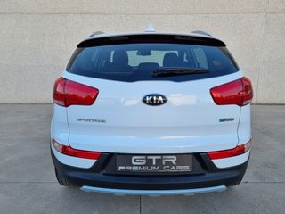 KIA Sportage 1.7 CRDI VGT Drive Plus Pack Vision 