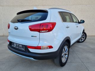 KIA Sportage 1.7 CRDI VGT Drive Plus Pack Vision 