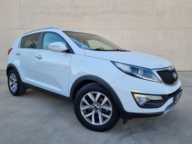 KIA Sportage 1.7 CRDI VGT Drive Plus Pack Vision 