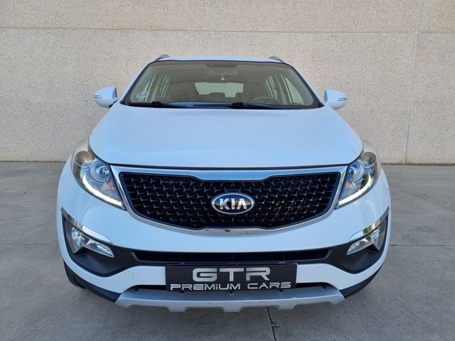 KIA Sportage 1.7 CRDI VGT Drive Plus Pack Vision 