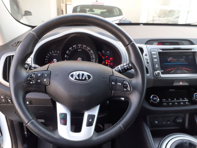 KIA Sportage 1.7 CRDI VGT Drive Plus Pack Vision 