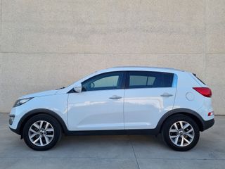 KIA Sportage 1.7 CRDI VGT Drive Plus Pack Vision 
