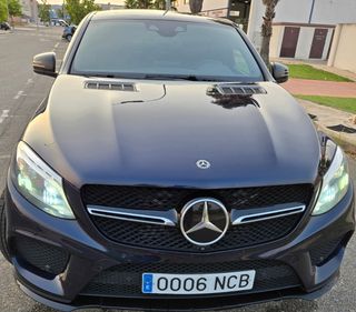 Mercedes-Benz GLE Coupé 2019