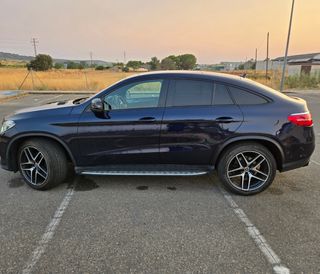 Mercedes-Benz GLE Coupé 2019