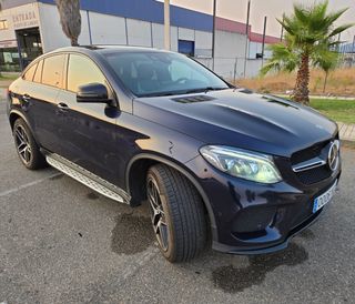Mercedes-Benz GLE Coupé 2019