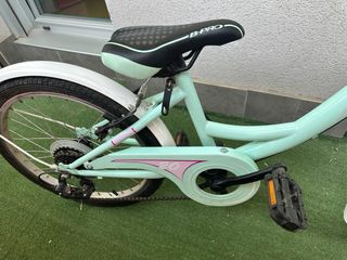Bicicleta B-Pro 20" niña, buen estado