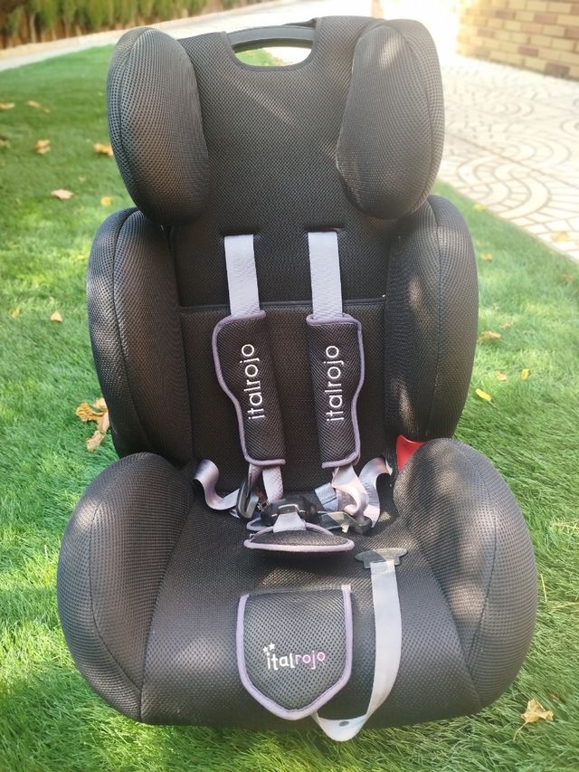 Silla coche Italrojo evolutiva