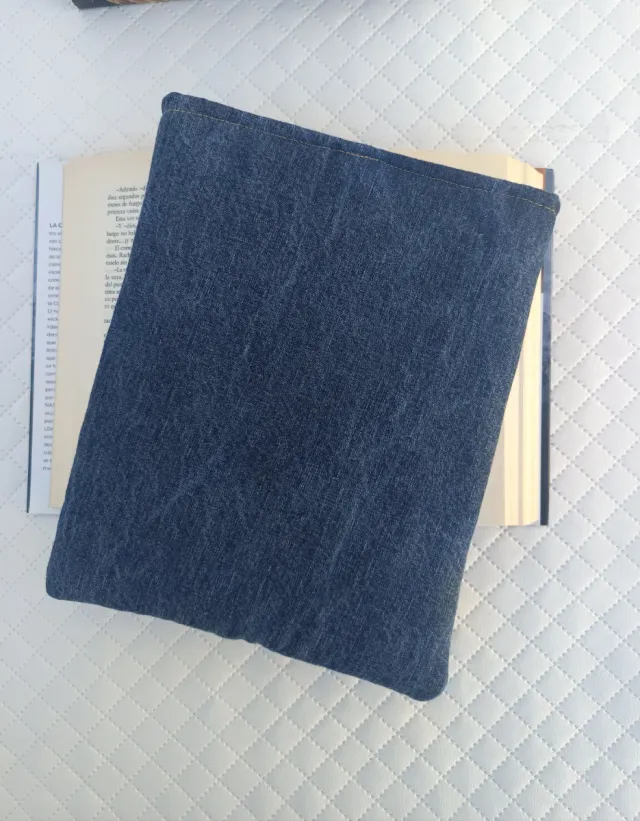 Funda tejana para libros