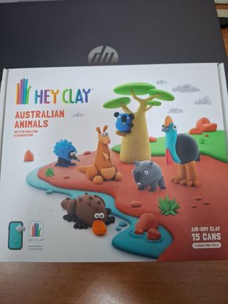 Hey Clay Australian Animals
