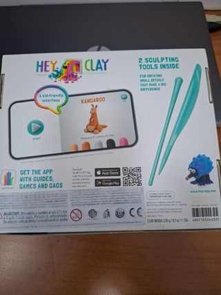 Hey Clay Australian Animals