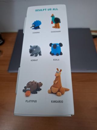Hey Clay Australian Animals