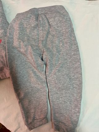 Chándal bebé arcoíris 18-24m