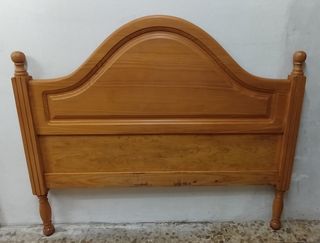 Cabecero madera 135cm - Cerezo