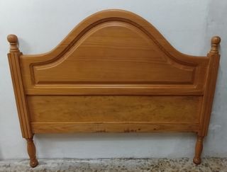 Cabecero madera 135cm - Cerezo
