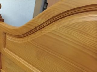 Cabecero madera 135cm - Cerezo