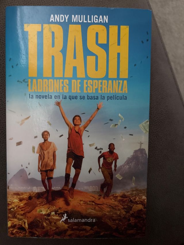 Trash. Ladrones de esperanza (Spanish Edition)