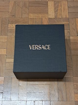 Reloj Versace Cronógrafo 44mm - Dorado y negro