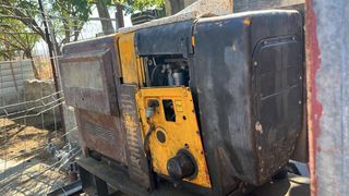 Grupo electrógeno Hatz