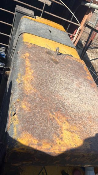 Grupo electrógeno Hatz