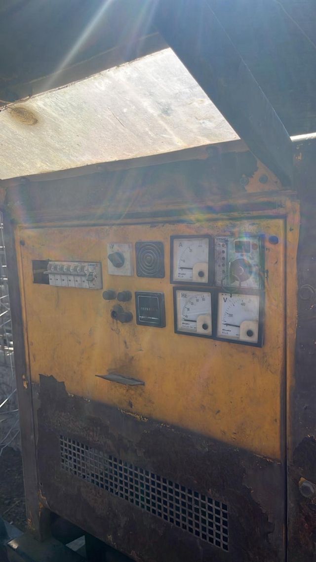 Grupo electrógeno Hatz 