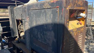 Grupo electrógeno Hatz