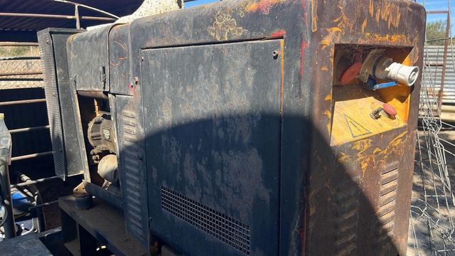 Grupo electrógeno Hatz 